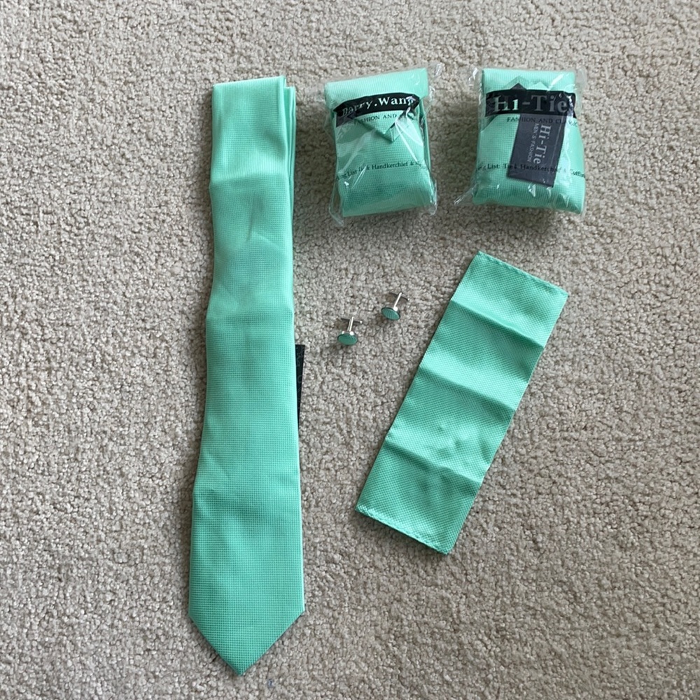 3 Tie Sets